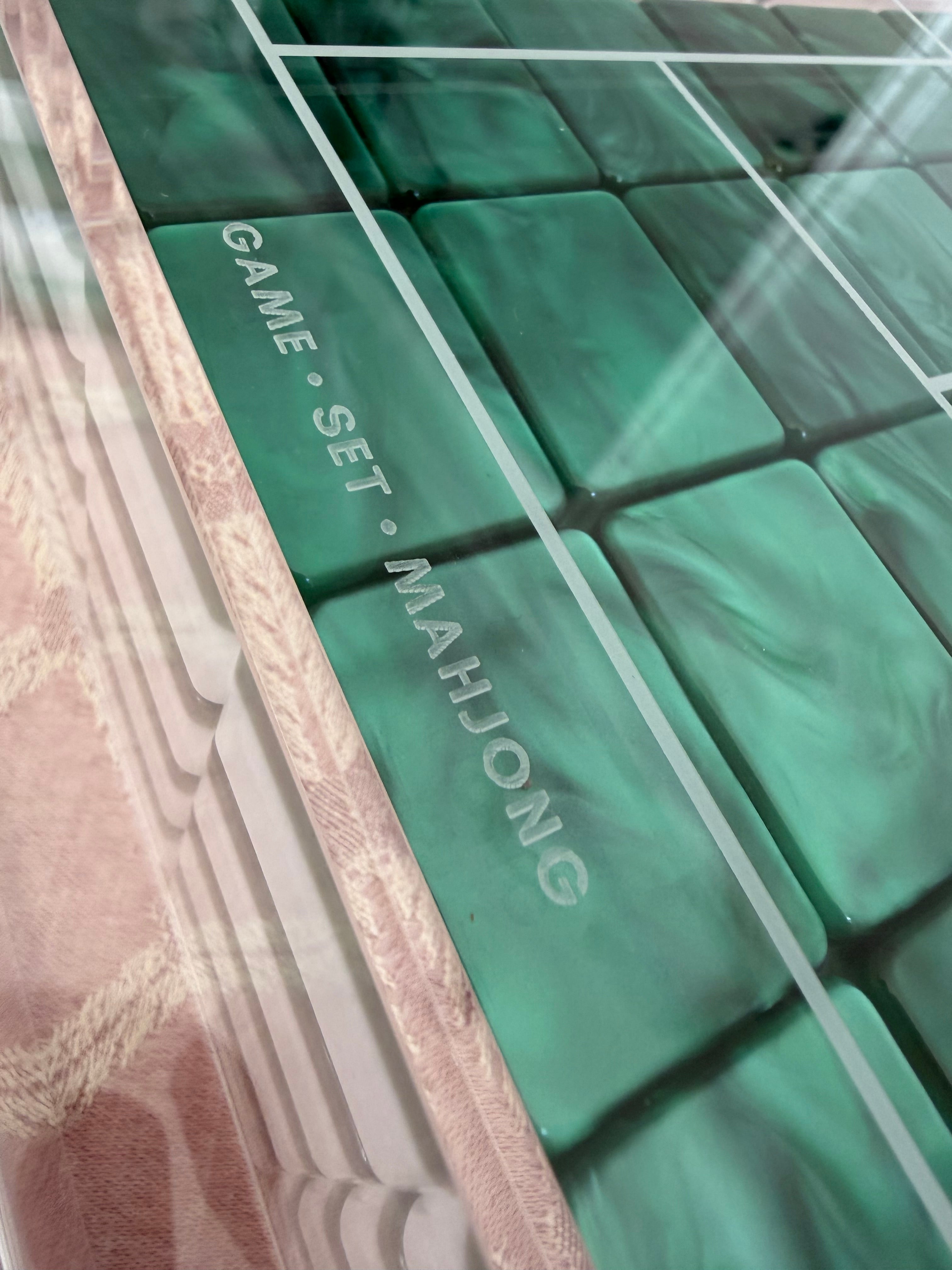 Signature Tennis Set, Limited Production (Pre-Order)