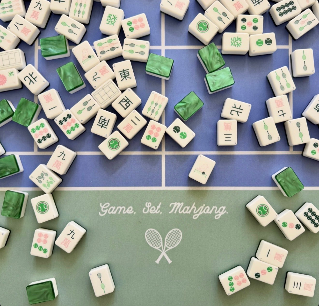 Signature Tennis Set, Limited Production (Pre-Order)