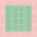 Honey Duece Mahjong Mat (Pre-Order)